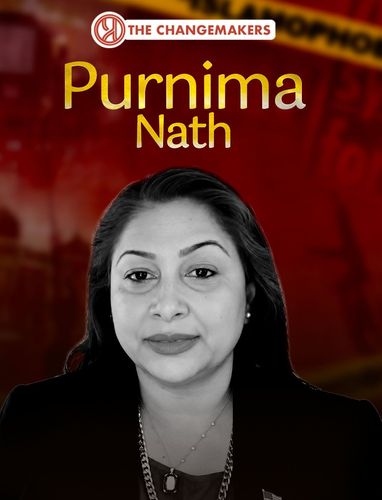 The Changemakers ft. Purnima Nath