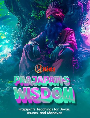 Prajapati's Wisdom-Prajapati's Teachings for Devas, Asuras, and Manavas | By Varsha Sarda