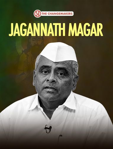 The Changemakers ft. Jagannath Magar