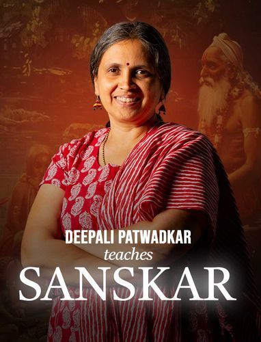 Deepali Patwadkar Teaches 16 Sanskaras of Hinduism