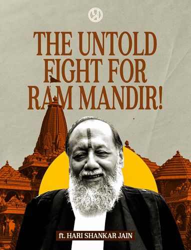 How Shri Hari Shankar Jain Became A Great Warrior for Kashi Gyanwapi & Other Hindu Temples!