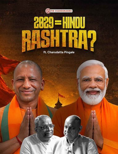 Hindu Rashtra Is Inevitable! | Could something major happen after 2029?