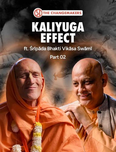 Why Gen-Z is Breaking Down in Kaliyuga - Śrīpāda Bhakti Vikāsa Swāmī
