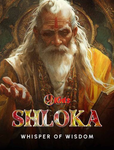 Shloka- Whispers of Wisdom | By Eesha Sohoni