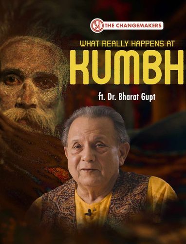 SADHUS, MIRACLES & MYSTICAL POWERS: What’s REALLY Happening at Kumbh Mela? | Bharat Gupt