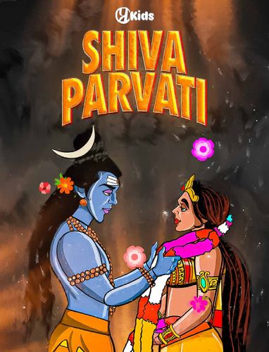 This One Marriage Decided the Fate of the Gods | Shiv Parvati Vivah