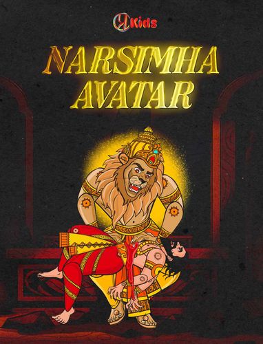 The Brave Little Devotee Who Challenged a Demon King! | Bhakt Pralhad & Mahavtar Narsimha