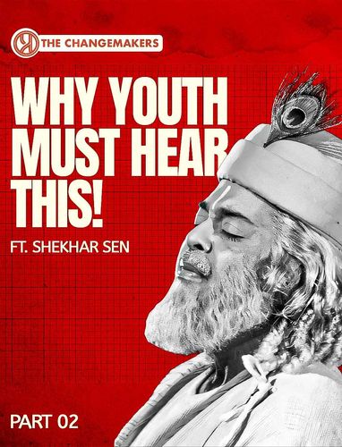 The Man Who Became Tulsidas, Kabir & Vivekananda | The Untold Journey of Shekhar Sen!