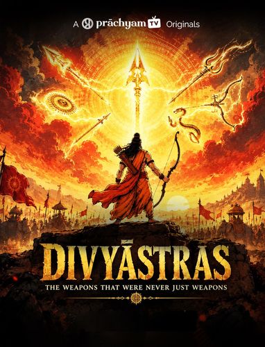 Divyastra: They Were Never Just Weapons