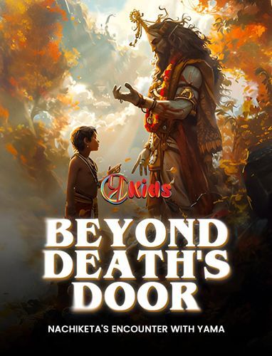 Beyond Death's Door-Nachiketa's Encounter with Yama | By Deepali Patwadkar
