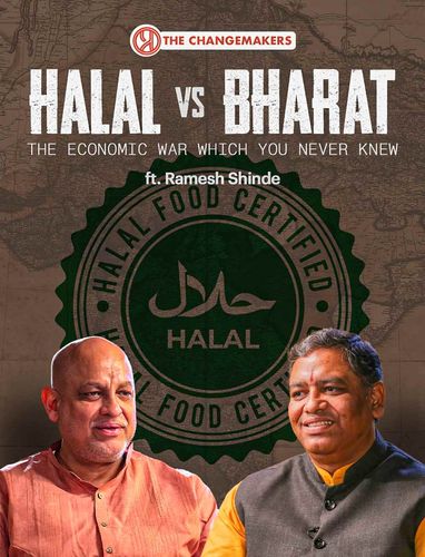 Inside the Billion-Dollar Certification Industry | Ramesh Shinde on the Halal Economy