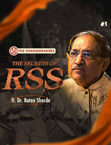 The Change Maker Ratan Sharda