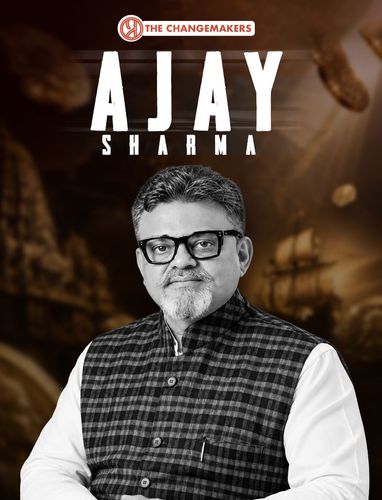 The Changemakers ft. Ajay Sharma