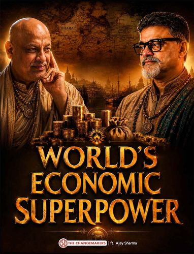 How India Ruled the World Economy for 5,000 Years