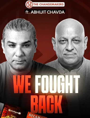 Why Hindus Need Their Own OTT Platform? Prachyam Founder with Abhijit Chavda