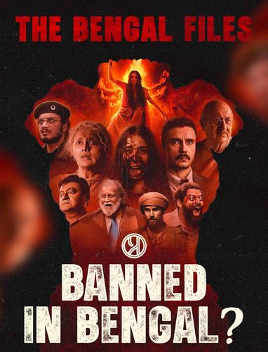 The Film They Don’t Want You to Watch | The Bengal Files | Prachyam