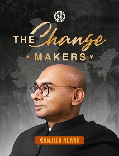 The Changemakers | Sanjeev Newar on Hindu Reclamation