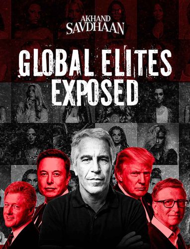 The Epstein Files: Collapse of the Western Elite