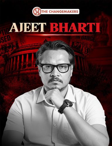 The Changemakers ft. Ajeet Bharti