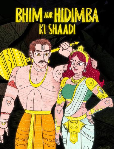 BHIM OR HIDIMBA SHADI