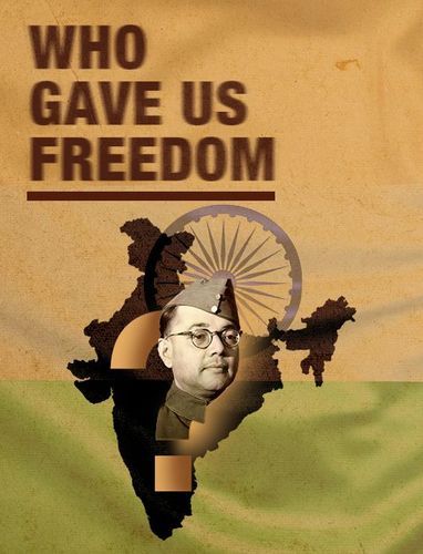 Netaji Subash Chandra Bose 