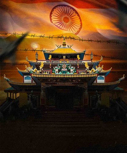 KAMENG THE WAR FOR ARUNACHAL