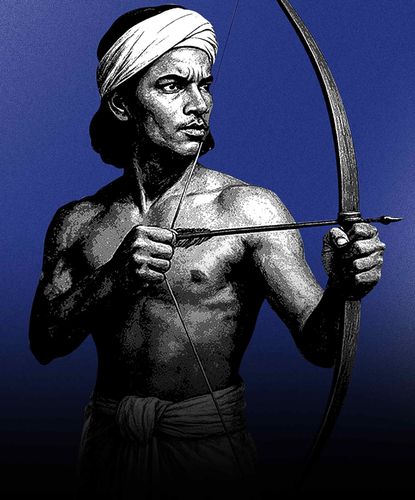 The British Were Terrified of Birsa Munda