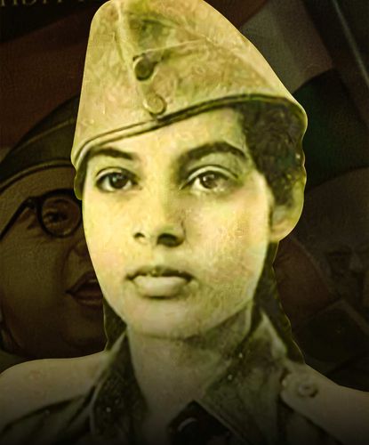 How Netaji Inspired a 15-Year-Old Girl to Fight the British | The Untold Story of INA’s Asha Sahay