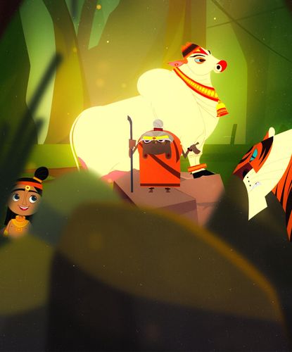 Punyakoti - First Sanskrit Animated Feature Film