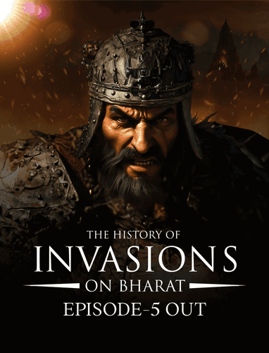 Invasions on Bharat