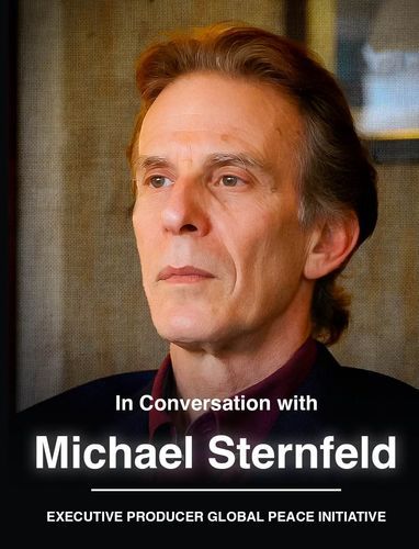 My Guru Mahesh Yogi | Michael Sternfeld
