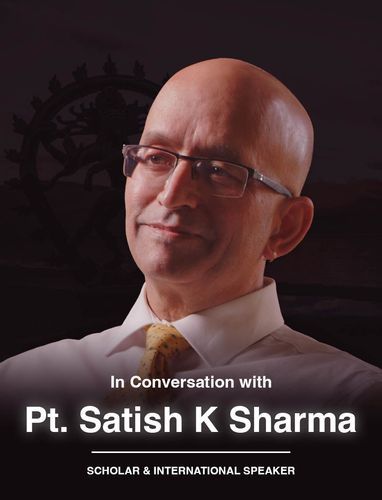 British Conspiracies & Guru Shishya Parampara | Pt. Satish Sharma