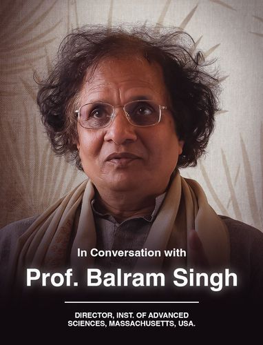 Impact of a Guru | Prof. Balram Singh