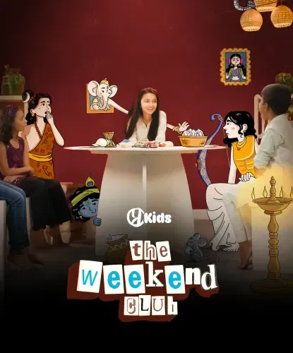 The Weekend Club