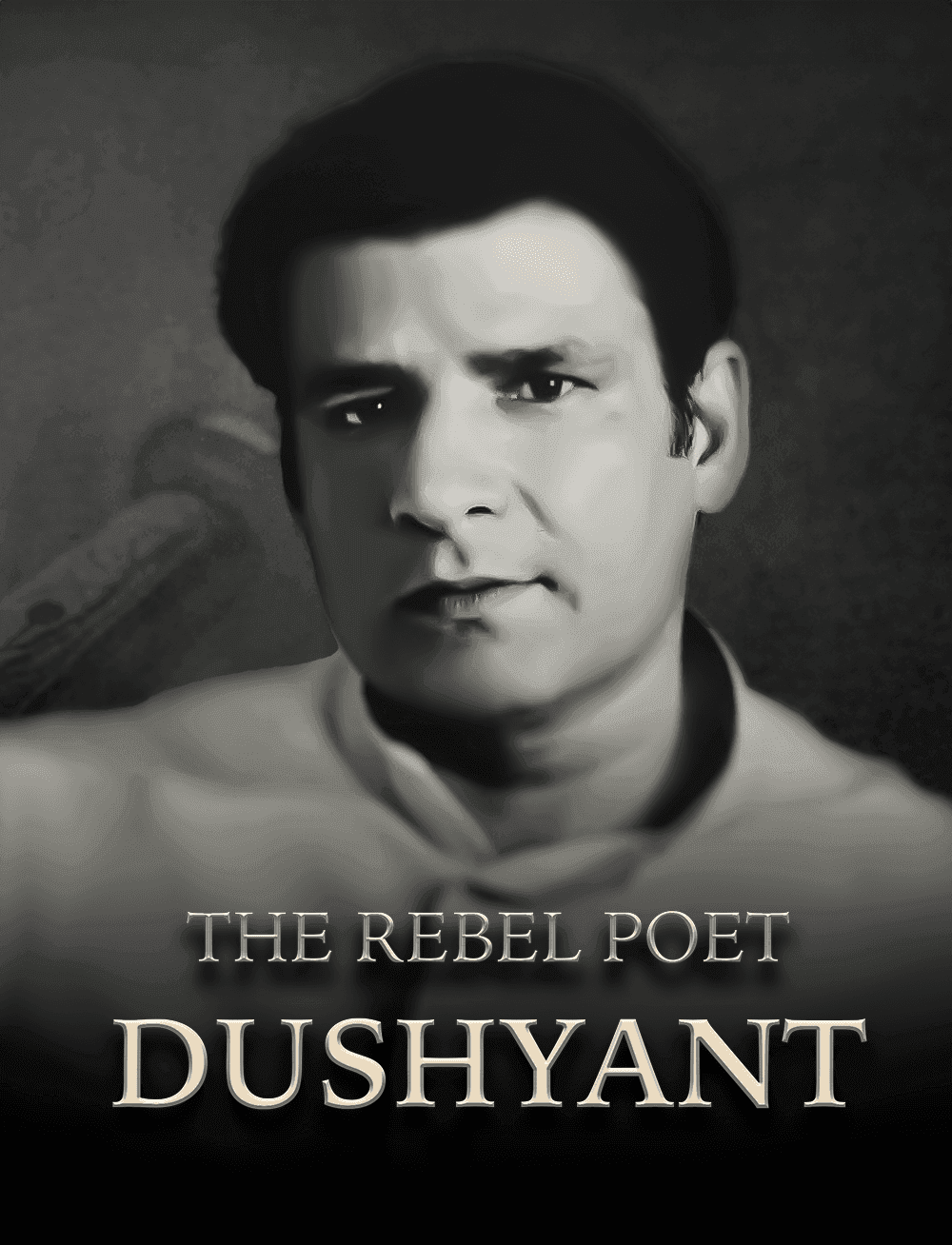 Dushyant Kumar The Rebel Poet