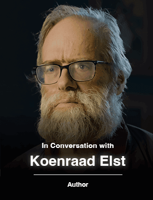 Koenraad Elst on Gyanvapi, Nupur Sharma & Secularism in India