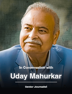 Uday Mahurkar on Muslim Extermism & Godhra Kaand